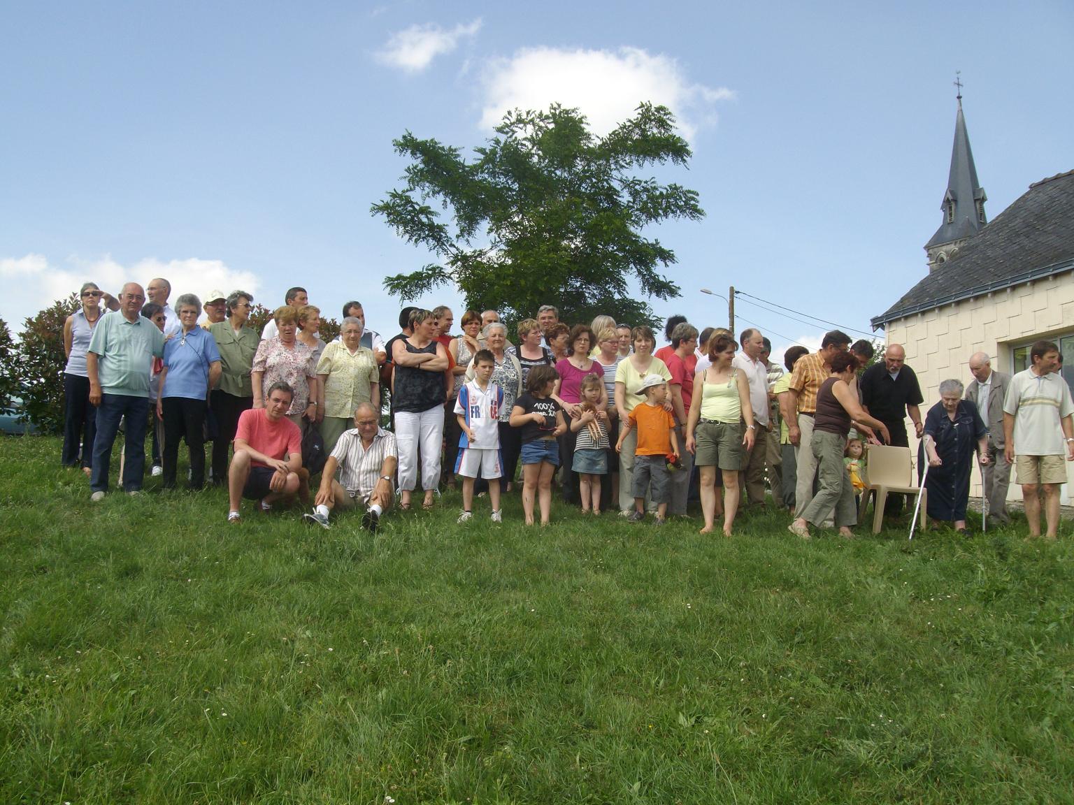 Invitation rencontre familiale